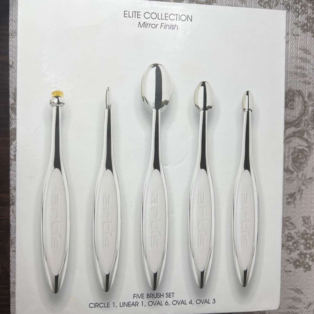 Artis Elite  Collection 5 Brush Set